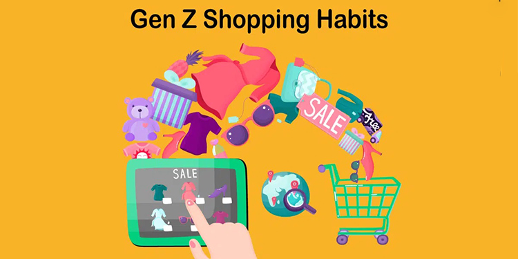 Gen Z shopping trends